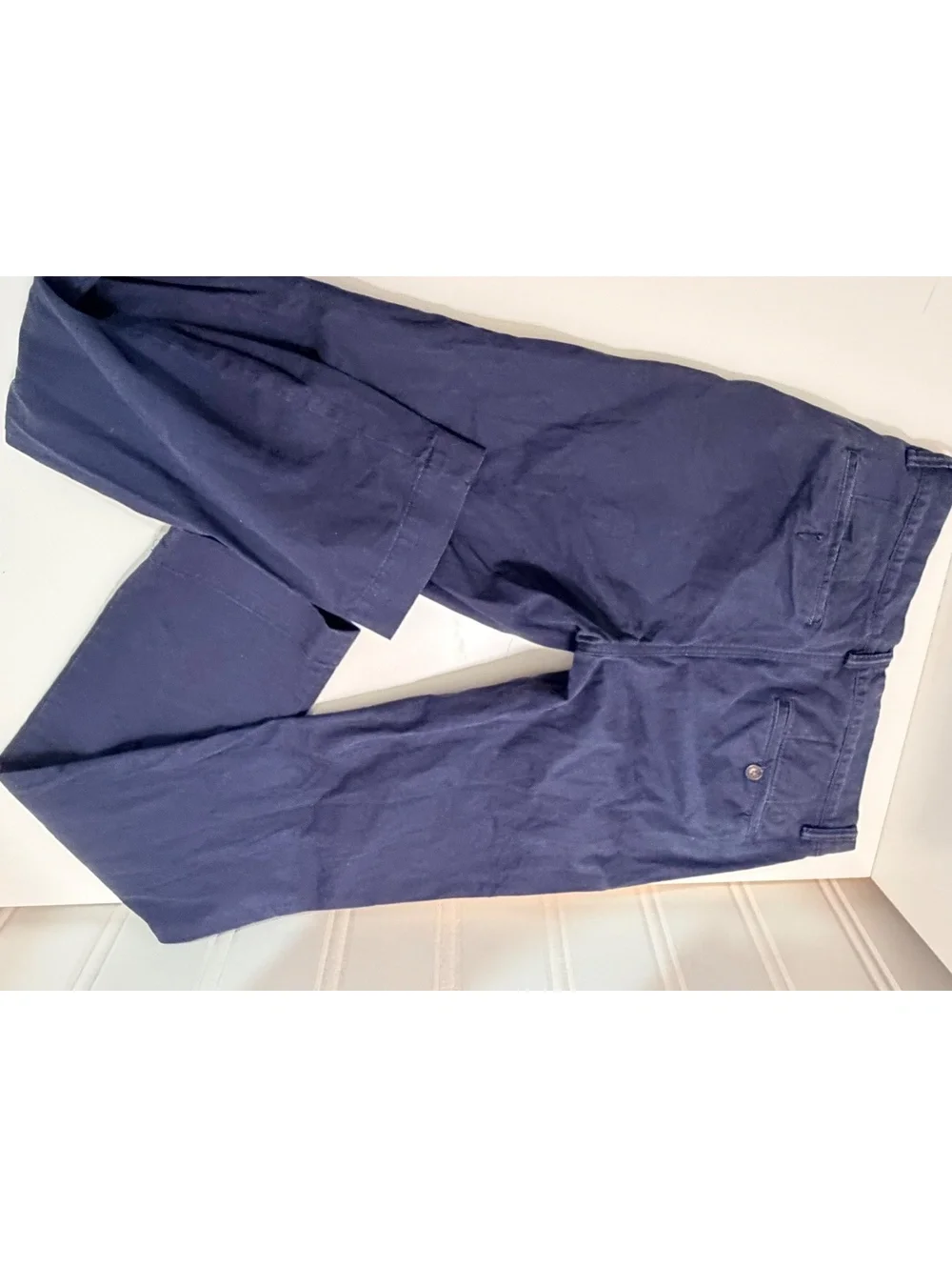 Polo Ralph Lauren Stretch Slim Fit Cotton Chino Pants 30x32